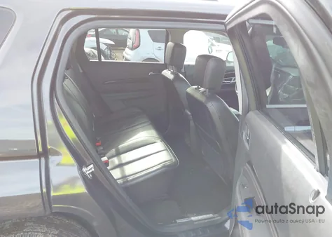 2014 GMC Terrain Denali from USA, damaged, VIN 2GKFLZEK4E6219305